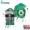 Jayson Tatum 0 Boston Celtics Signature Polo Shirt