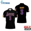 Josh Hart Lakers Inspired Style Polo Shirt