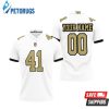 Kamara 41 New Orleans Saints Nfl Personalized Polo Shirt