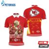 Kansas City Chiefs Afc West Champions Division Super Bowl Polo Shirt