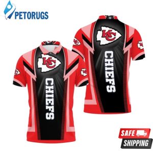 Kansas City Chiefs For Fans Polo Shirt