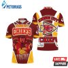 Kansas City Chiefs Nfl Champions Polo Shirt