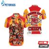 Kansas City Chiefss Member Afc West Division Super Bowl Polo Shirt