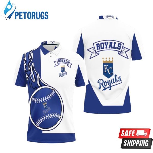 Kansas City Royals Polo Shirt