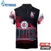 La Clippers Polo Shirt