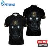 Lava Skull Vegas Golden Knights Polo Shirt