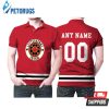 Letterkenny Irish Nhl Ice Hockey Team Logo Red Designed Allover Custom Gift For Letterkenny Fans Polo Shirt