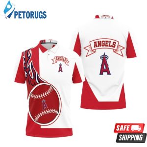 Los Angeles Angels Polo Shirt