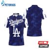 Los Angeles Dodgers Mlb Fan Polo Shirt