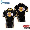 Los Angeles Lakers Logo Legging For Fan Polo Shirt