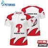 MLB Philadelphia Phillies Polo Shirt