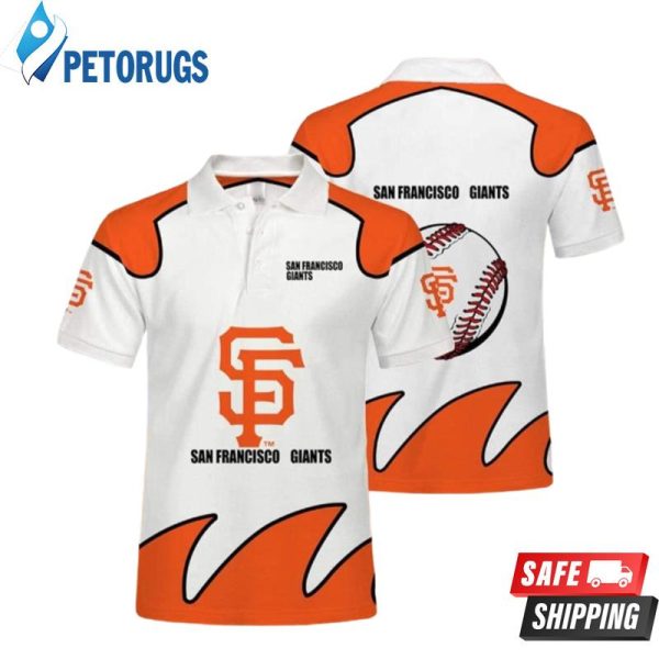 MLB San Francisco Giants Polo Shirt