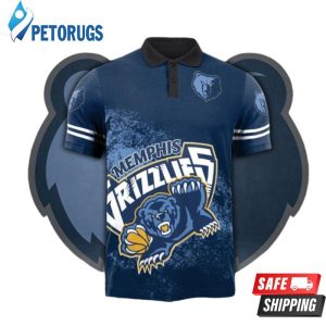 Memphis Grizzlies Polo Shirt