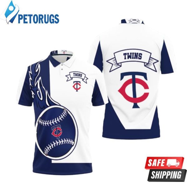 Minnesota Twins Polo Shirt