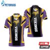 Minnesota Vikings For Fans Polo Shirt