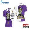 Minnesota Vikings Haters I Kill You Polo Shirt