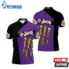 Monster Energy Los Angeles Lakers Polo Shirt