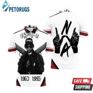 N.w.a Eazy E 1963 1995 Legend Polo Shirt