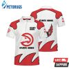 NBA Atlanta Hawks Polo Shirt