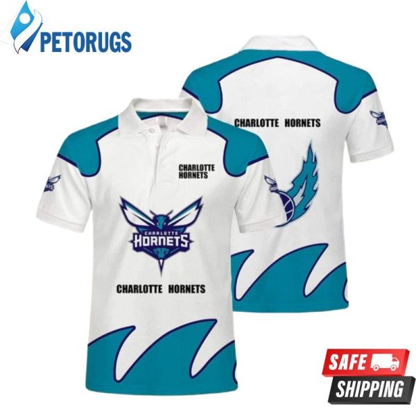 NBA Charlotte Hornets Polo Shirt