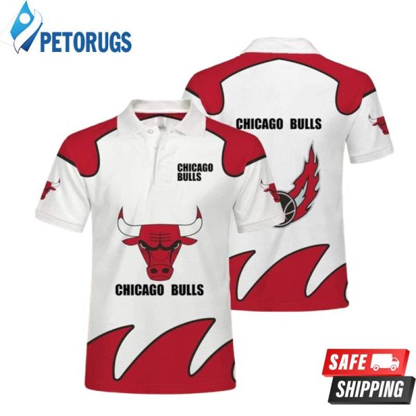 NBA Chicago Bulls Polo Shirt