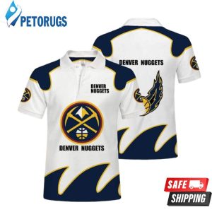 NBA Denver Nuggets Limited Edition Eachstep Polo Shirt