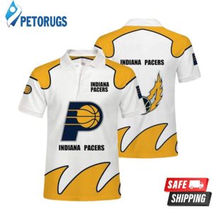 NBA Indiana Pacers Polo Shirt