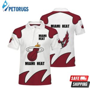 NBA Miami Heat Polo Shirt