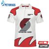 NBA Portland Trail Blazers Polo Shirt