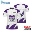 NBA Sacramento Kingsx Polo Shirt