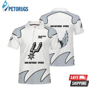 NBA San Antonio Spurs Polo Shirt