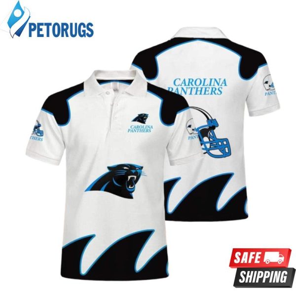 NFL Carolina Panthers Polo Shirt