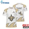 NFL New Orleans Saints Polo Shirt