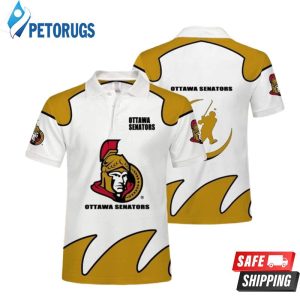 NHL Ottawa Senators Polo Shirt