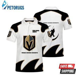 NHL Vegas Golden Cavaliers Polo Shirt