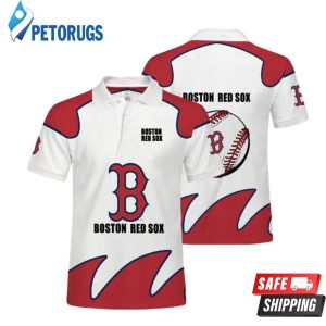 NRL Boston Red Sox Polo Shirt