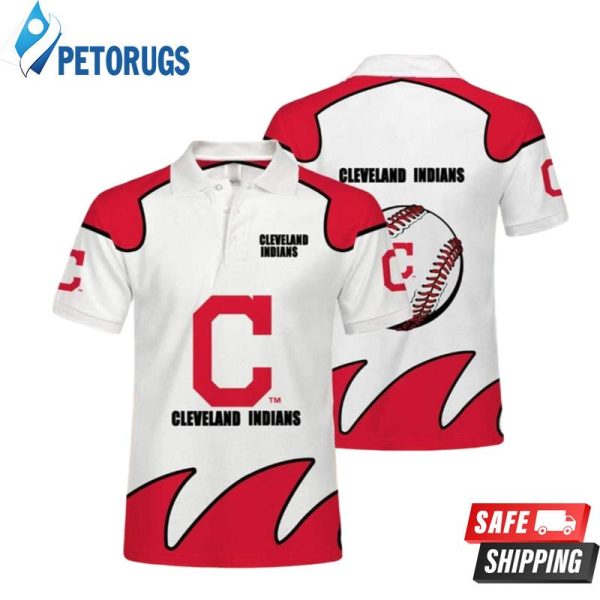 NRL Cleveland Indians Polo Shirt