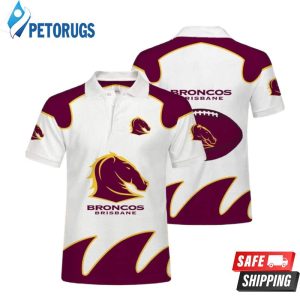 NRL South Sydney Rabbitohs Polo Shirt