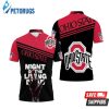 Ncaa Ohio State Buckeyes Night Of The Living Dead Polo Shirt