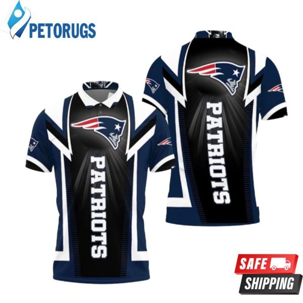 New England Patriots For Fans Polo Shirt