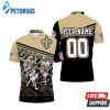 New Orleans Saints Nfc South Champs Nfl Season Legends Best Team Personalized Polo Shirt