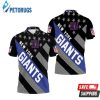 New York Giants Nlf For Giants Fan 42387 Polo Shirt