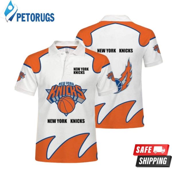 New York Knicks Polo Shirt