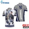 New York Yankees Great Team Best Players Polo Shirt