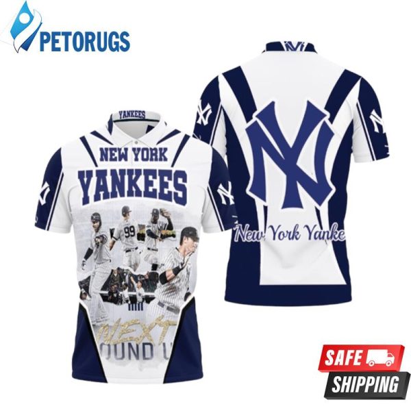 New York Yankees Next Round Up Best Players For Fan Polo Shirt