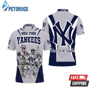 New York Yankees Sanchez Austin Torres Andujar Line Up For Fan Polo Shirt