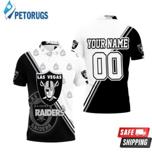 Nfl Las Vegas Raiders For Fans Personalized Polo Shirt