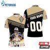 Nfl Season New Orleans Saints Best Team Great Players Nfc South Division Champions Personalized Polo Shirt