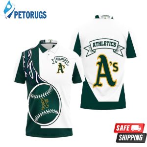 Oakland Athletics Polo Shirt