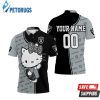 Oakland Raiders Hello Kitty Fans Personalized Polo Shirt